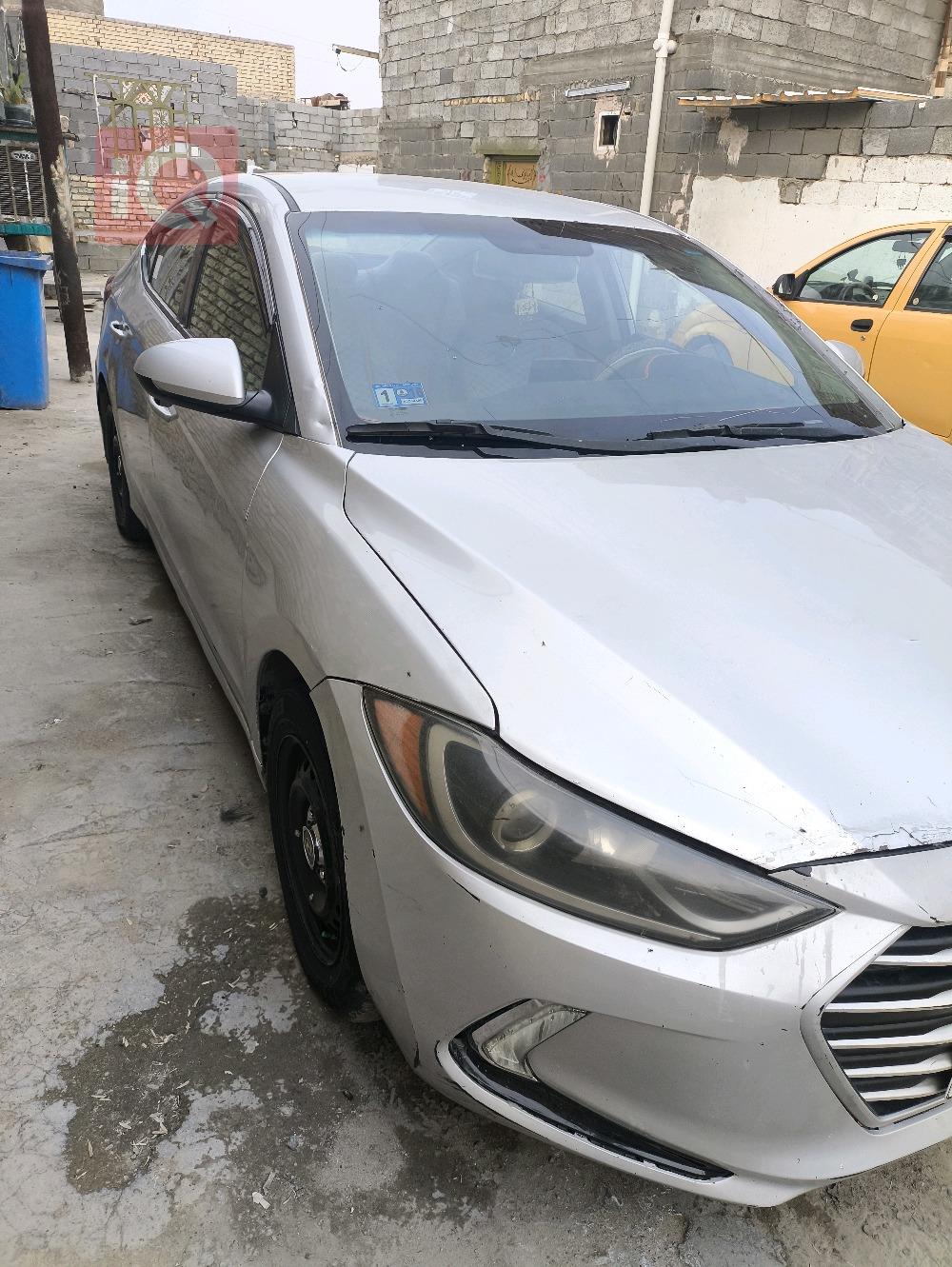 هيونداي النترا